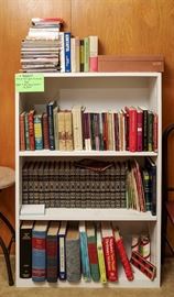 Books - Fiction, Non-Fiction, Guides, Encyclopedias, Dictionaries, etc.