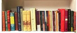 Books - Fiction, Non-Fiction, Guides, Encyclopedias, Dictionaries, etc.