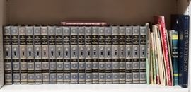 Books - Fiction, Non-Fiction, Guides, Encyclopedias, Dictionaries, etc.