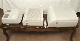 Hunter Air Purifiers - 19.50-27.00