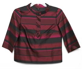 Talbot's Silk Taffeta Jacket - 27.00