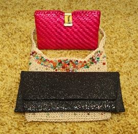 Vintage Handbags - 12.00-39.00