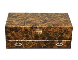 Fancy Jewelry Box - 15.00