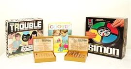 Vintage Games - 2.25-30.00