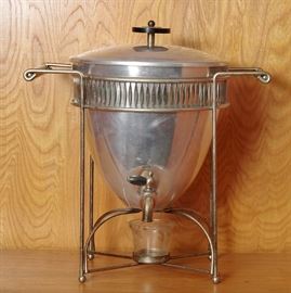 Mid Century Modern Chafing Dish/Carafe - 39.00