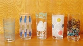 Fun & Fab Retro Tumblers - 3.00-6.00