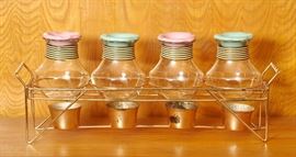 1950's Cognac Warmers - 22.50