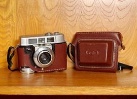 Kodak Motormatic Camera - 39.00