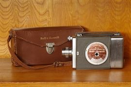 Bell & Howell 200 16mm Magazine Movie Camera  - 39.00