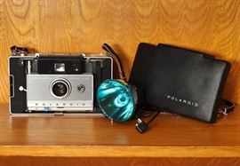 Polaroid Land Camera Automatic 100 - 39.00