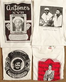 Antone's T-Shirts - 9.00-50.00