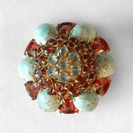 Schreiner Vintage Broach - 90.00