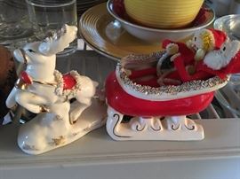 Napco and Dickson sleigh