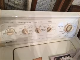 Kenmore Washer