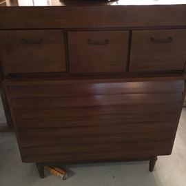 50's 60's Chest of Drawers