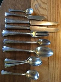 Universal Silverplate