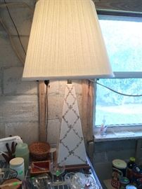 Vintage Lamp