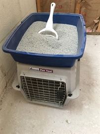 Ready to go... all you need is Cat and Food :-)