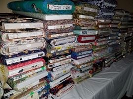 Fabric......lots.....and.....lots....