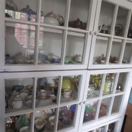 Tea Pot Collections
