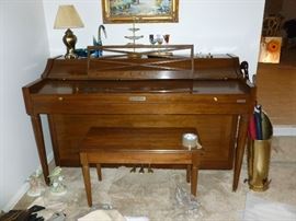 Beautiful Baldwin Piano