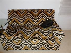Funky Loveseat