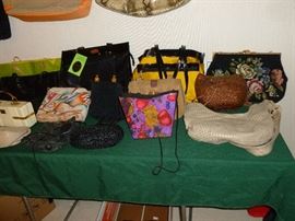 Tons of great purses