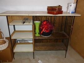 Cool free standing bar