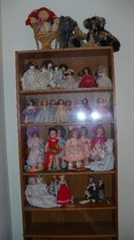 more story book dolls