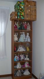 and more story book dolls. this is a wonderful collection!