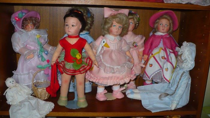 lenci dolls tags and boxes very nice condition