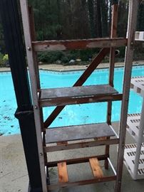 Wood shelving for your garage or storage space