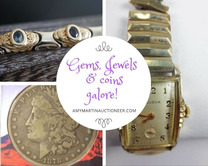 Timeless Jewels, coins and more 1 image