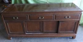 MMD009 Another Wooden Oriental Sideboard Buffet
