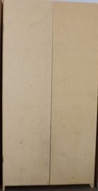 MMD020 Pressed Wood Five Shelf Cabinet #3
