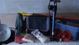 MMD029 Honda Car Mats, Bike Pump, Computer Case & More!
