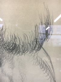 J. Melescinsky. Original drawing. 