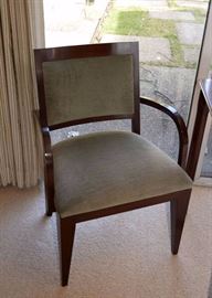 BUY IT NOW!  Lot #114, Vintage Card / Game Table with 2 Chairs (Italian), $400