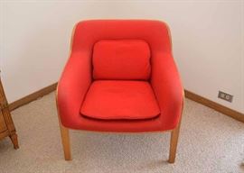 BUY IT NOW!  Lot #121, Bill Stephens for Knoll Lounge Chair, $500