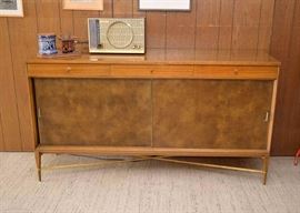 BUY IT NOW!  Lot #131, Paul McCobb for Calvin Credenza, $1,500
