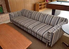 BUY IT NOW!  Lot #134, Mid Century Modern Selig Monroe Sofa, $1,000