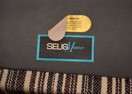 BUY IT NOW!  Lot #134, Mid Century Modern Selig Monroe Sofa, $1,000
