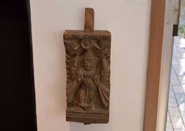 Indonesian Wood Carving