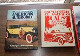 Automobile Books