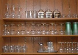 Stemware & Barware