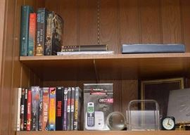 VHS Tapes / DVD's