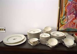 Royal Copenhagen (Denmark) China Set