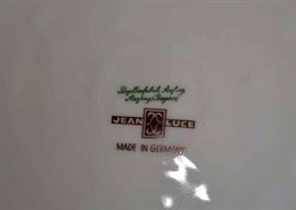 Jean Luce China (Germany)