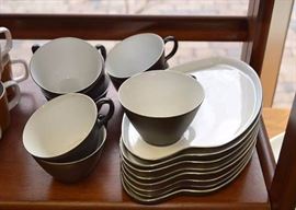 Vintage Luncheon China Set (Japan)