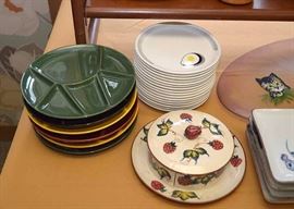 Vintage Plates